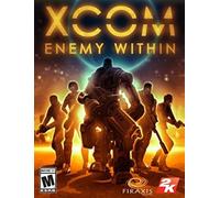 XCOM Enemy Within [Edizione: Regno Unito]