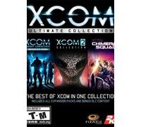 XCOM: Ultimate Collection (PC) Steam Key EUROPE