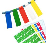 XCOZU - Etichette autoadesive per cavi, impermeabili, resistenti agli strappi, confezione da 750 pezzi