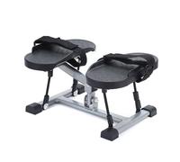 XCSCUK Allenatore alla Caviglia, Stretching Muscolare delle Gambe, distorsione del Piede, barella per Il Sollievo dalla fascite Plantare, Terapia Fisica, correzione della Postura