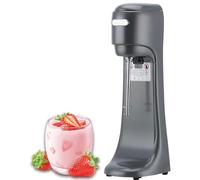 XCSCUK Macchina per frappè, Macchina per Gelato Commerciale Multifunzione, Mixer per Yogurt Gelato, Adatto per frappè, Preparazione di frullati
