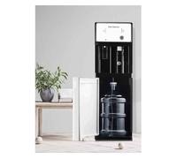 XCSCUK Macchina refrigeratore per refrigeratore d'Acqua in Bottiglia a Caricamento dal Basso, distributore d'Acqua a Pavimento, Doppia Funzione Calda Fredda, per L'Ufficio Domestico