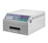 XCSCUK Saldatrice a riflusso, Forno a riflusso, 8 opzioni di Temperatura, 0-350 ℃, Strumento di Saldatura Multifunzione (962)