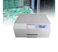 XCSCUK Saldatrice a riflusso, Riscaldamento IC, Stazione di rilavorazione Bga, Saldatore con Display Digitale, Strumento di Saldatura Multifunzione (T962B)