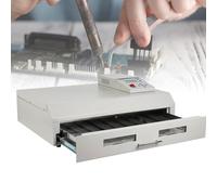XCSCUK Saldatrice Automatica a riflusso, con circolazione di Aria Calda/Tipo a cassetto, per PCB SMD SMT Bga (962C)