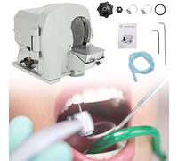 XCSCUK Trimmer per modellazione Dentale Umido, Ruota abrasiva in Diamante, Attrezzature da Laboratorio, Macchina per Il Dressing del Gesso, per Laboratorio, Dentale
