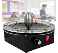 XCSCUK Uova elettromagnetiche a corrente parassita, modello a bobina del motore CA, ausili didattici in classe, per esperimenti scientifici