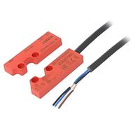 XCSDMC7905 Interruttore di sicurezza: magnetico XCSDM Compact NC x2 IP67 5m T...