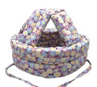 XCSJ Casco di sicurezza morbido per anziani, cappello di sicurezza regolabile per anziani, adatto per la circonferenza della testa 20,9-27,5 pollici