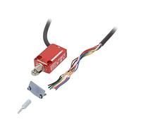 XCSM3902L1 Interruttore di fine corsa rullo metallico Ø11,6mm NC x2 + NO 1,5A...