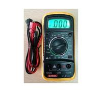 XCSOURCE Multimetro digitale LCD Voltmetro Amperometro Volt OHM AC DC Tester di circuito Tensione SG145-SZ