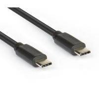 XCUC-UC-MM10 Hamlet XCUC-UC-MM10 cavo USB 1 m USB 2.0 USB C Nero