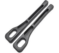 XCUNMMB 2 Pezzi Car Seat Gap Filler per Ford Focus Turnier 4 (IV) HP I 2018-2025, riempimento del Divario del Sedile riempimento della Fessura per seggiolini Auto