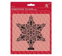 Xcut - Cartella per goffratura, multicolore, 15 x 15 cm