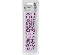 XCUT - Fustelle a forma di alfabeto, Mid