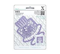 Xcut Fustelle in Acciaio Inox, Taglia Unica