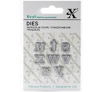 Xcut - Fustelle in Acciaio Inox, Taglia Unica