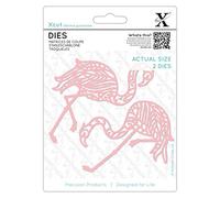 Xcut Fustelle, Pink, 19.5 x 14.3 x 1.2 cm