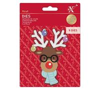 Xcut Fustelle Scrapbooking, Acciaio, Multi, Taglia unica