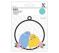 Xcut Fustelle per scrapbooking, taglia unica
