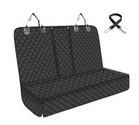 XCVFSRW Coprisedile Auto per Cani, per Benz Vito Box/Mixto/Tourer (W447) 2014-2024 2025 2026 AntiGraffio e Antiscivolo Coprisedile Auto per Cani Coprisedili Posteriore per Cani