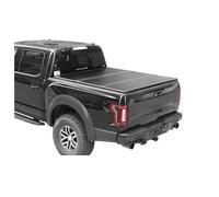 XCVKBA Copertura for pianale for camion in alluminio pieno 4X4 compatibile con la sostituzione F150 Copertura for cassone ripiegabile rigida nera for pickup universali