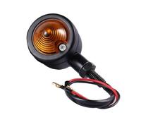 XCZA7LT6Q9 Moto Per Luci Stop Mini Indicatori Di Direzione A LED Universali Per Motociclette Da 12 V, Gruppo Luci Freno Ambra E Rosse, Componenti Accessori