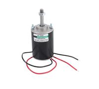 Xd-3420 30W High Speed Cw/Ccw Permanent Magnet Dc electronic starter For Diy Generator(Dc 12V 3000Rpm)