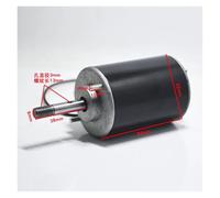 XD-3420 Lawn Mower High Speed 12V/24V 3500/7000rpm Adjustable Reversing electronic starter Low Noise 30W DC electronic starter NWPNLXEA(12V 3500rpm)