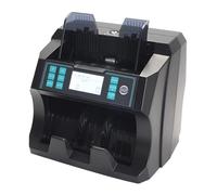 XD-680 Contasoldi For Banconote In Contanti Multivaluta Contatore Di Attrezzatura Finanziaria Conteggio Veloce