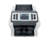 XD-780 Contatore di banconote a valore misto CIS singolo con 8 programmi valuta, 1 confezione,Rilevamento preciso