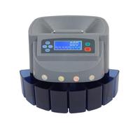 XD-9005 Selezionatore di monete intelligente per dollari con tecnologia avanzamento automatico della fila,Rilevamento preciso