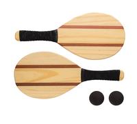 XD Collection Frescobol In Legno Set da Ping Pong (XD855)