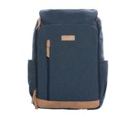 XD Collection Impact Aware Tela Riciclata Zaino Porta PC (XD780)