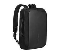 XD Design Bobby Bizz Zaino/24Ore Antifurto Nero Portatile USB Nero (Unisex)