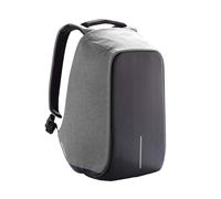 XD Design Bobby Original Zaino Antifurto Grigio Portatile con USB (Unisex)