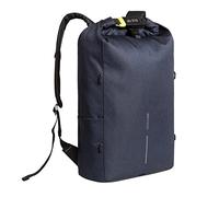 XD Design Urban Lite Zaino roll-top blu scuro, poliestere, unisex, 21L