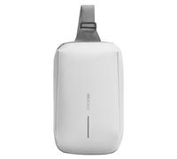 XD Design Borsa a tracolla grigio / bianco Uomo XD Design One Size