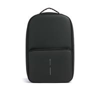 XD Design Flex Gym Zaino nero, poliestere riciclato,poliuretano, unisex