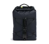 XD Design Urban Lite Zaino roll-top blu scuro, poliestere, unisex, 21L