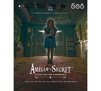 XD Production, Amelia's Secret: fuga dal buio, gioco di famiglia, gioco di puzzle, 1-4 giocatori, dai 12+, anni in su, 60+ minuti, tedesco