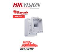 XD-WALLBRACKET Pyronix hikvision per la gamma XD di rilevatori Policarbonato ...