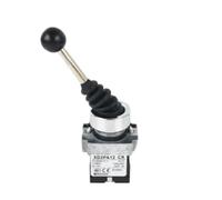 XD2PA12CR 2 posizioni interruttore joystick oscillante mantenuto a scatto interruttore di blocco a due direzioni interruttore principale interruttore a bilanciere