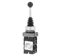 XD2PA14 Interruttore a Joystick Bloccato, Interruttore a 4 Posizioni Interruttore a Joystick a Scatto, Interruttore a Joystick 50 Hz 4NO