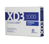 Xd3 60 Compresse Da 300 Mg 60 pz Compresse