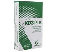 XD3 Plus 30 Softgel - Integratore di Vitamina D3