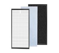 XD6074F0 XD6060F0 Filtro H E Carbone Di Ricambio, Compatibile Con Rowenta, Purificatore D'aria PU4010 PU4010F0 PU4020F0 PU4020F1 PU4080 PU4080F0