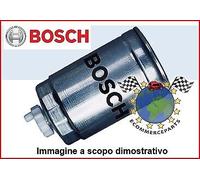Xd9bs Filtro Carburante Gasolio Bosch Per Mercedes Classe A Diesel 2012>