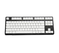 XDA 87 tasti di altezza vuota tasti tasti vuoti per gli amanti dei materiali PBTS per tastiera meccanica minimalista