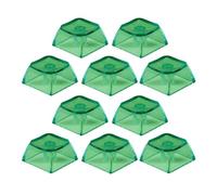 XDA2 Keycap Per Tastiera Meccanica 1U 1x Caps Gaming Trasparente Retroilluminato Keycaps ForMx Interruttori Keycaps 10PC